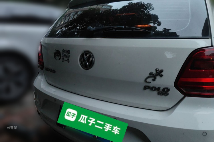 Volkswagen Polo 2016 #6 Volkswagen Polo 2016 car image #6