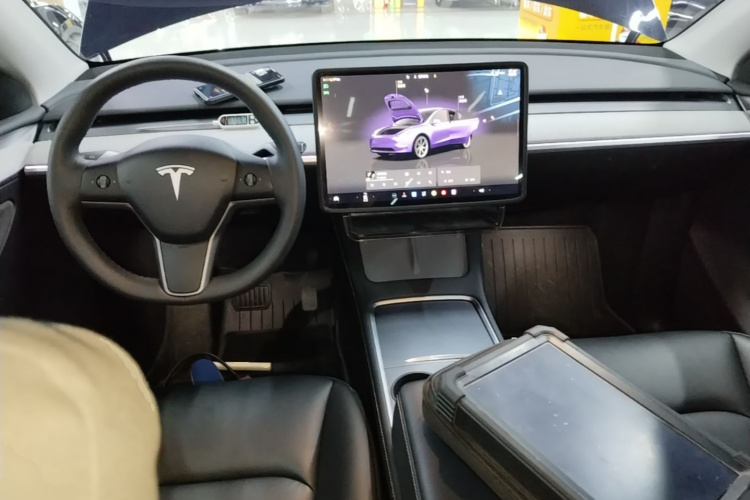 Tesla Model Y 2024 imagem de carro #10