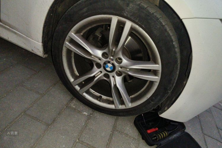 BMW 3 Series 2017 #9 BMW 3 Series 2017 car image #9