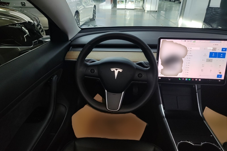 Tesla Model 3 2020 #11 Tesla Model 3 2020 car image #11
