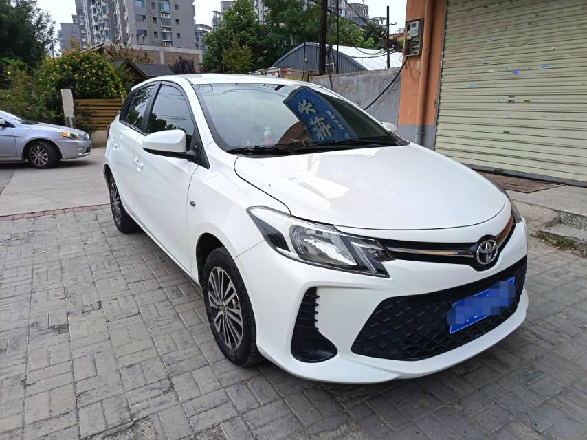Toyota Vios FS 2020 immagine di auto #3