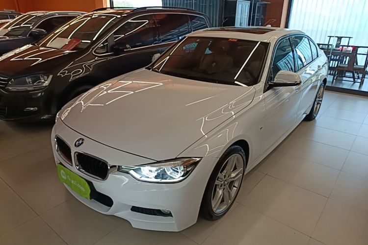 BMW 3 Series 2016 #2 BMW 3 Series 2016 car image #2