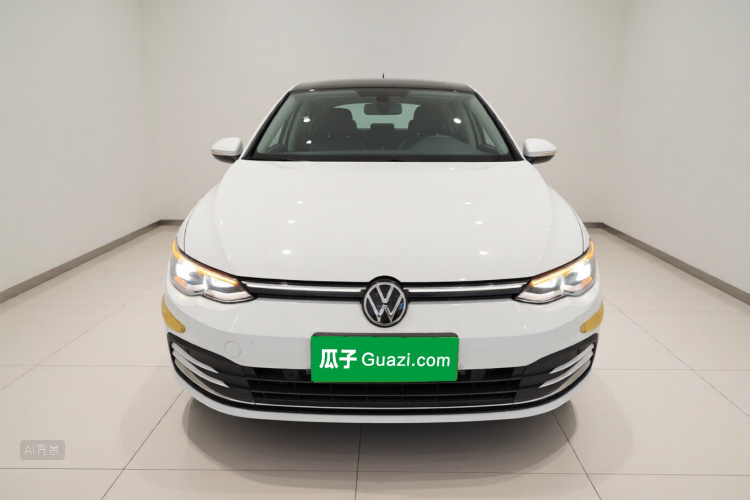 Volkswagen Golf 2024 car image #3