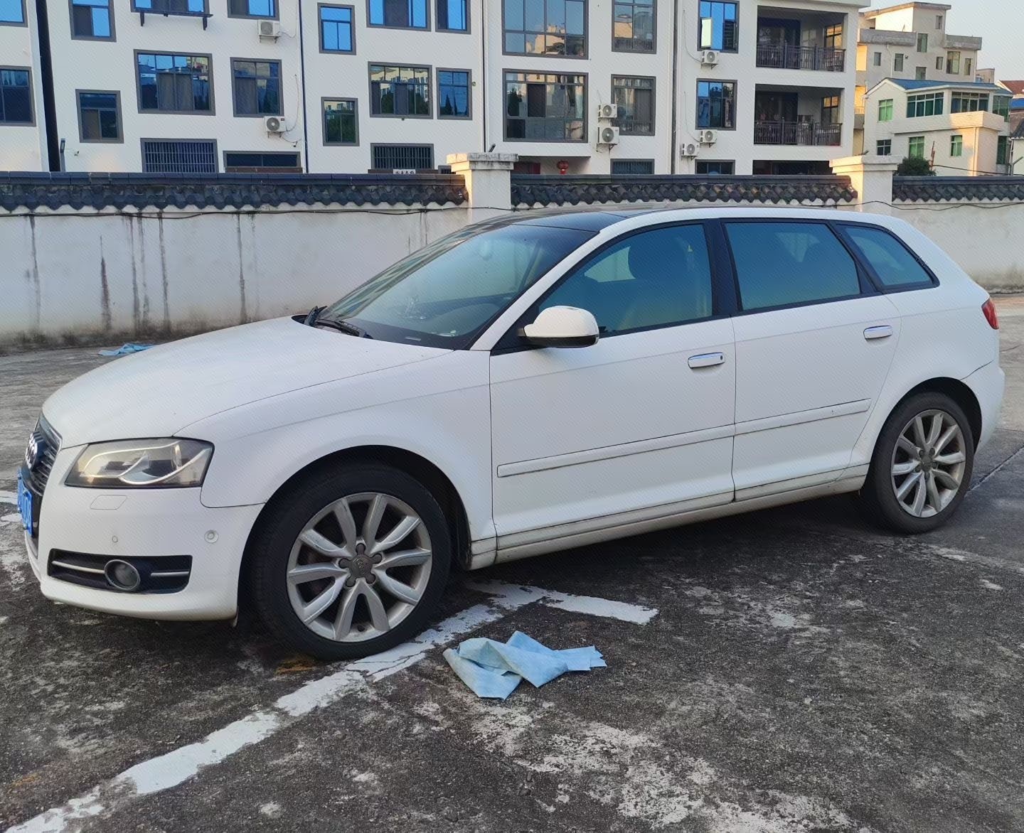 Audi A3 (Imported) 2011 Audi A3 (Imported) 2011 car image