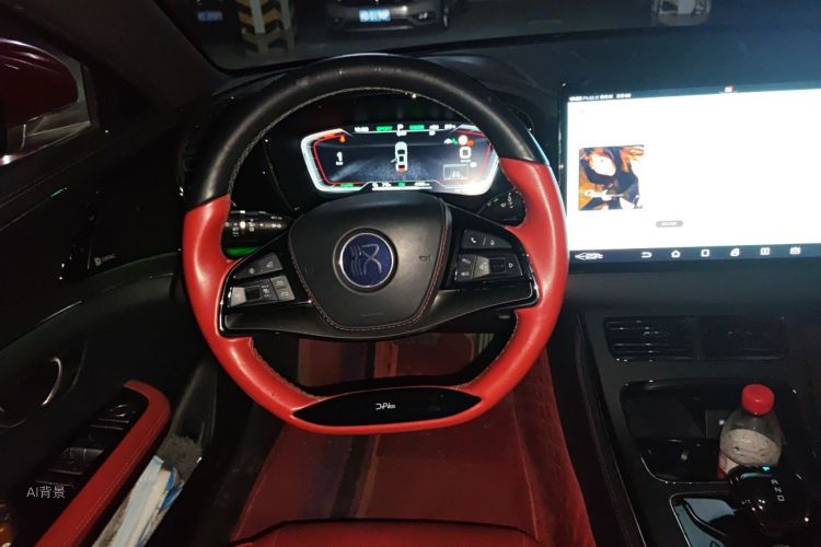 BYD Han 2020 car image #12