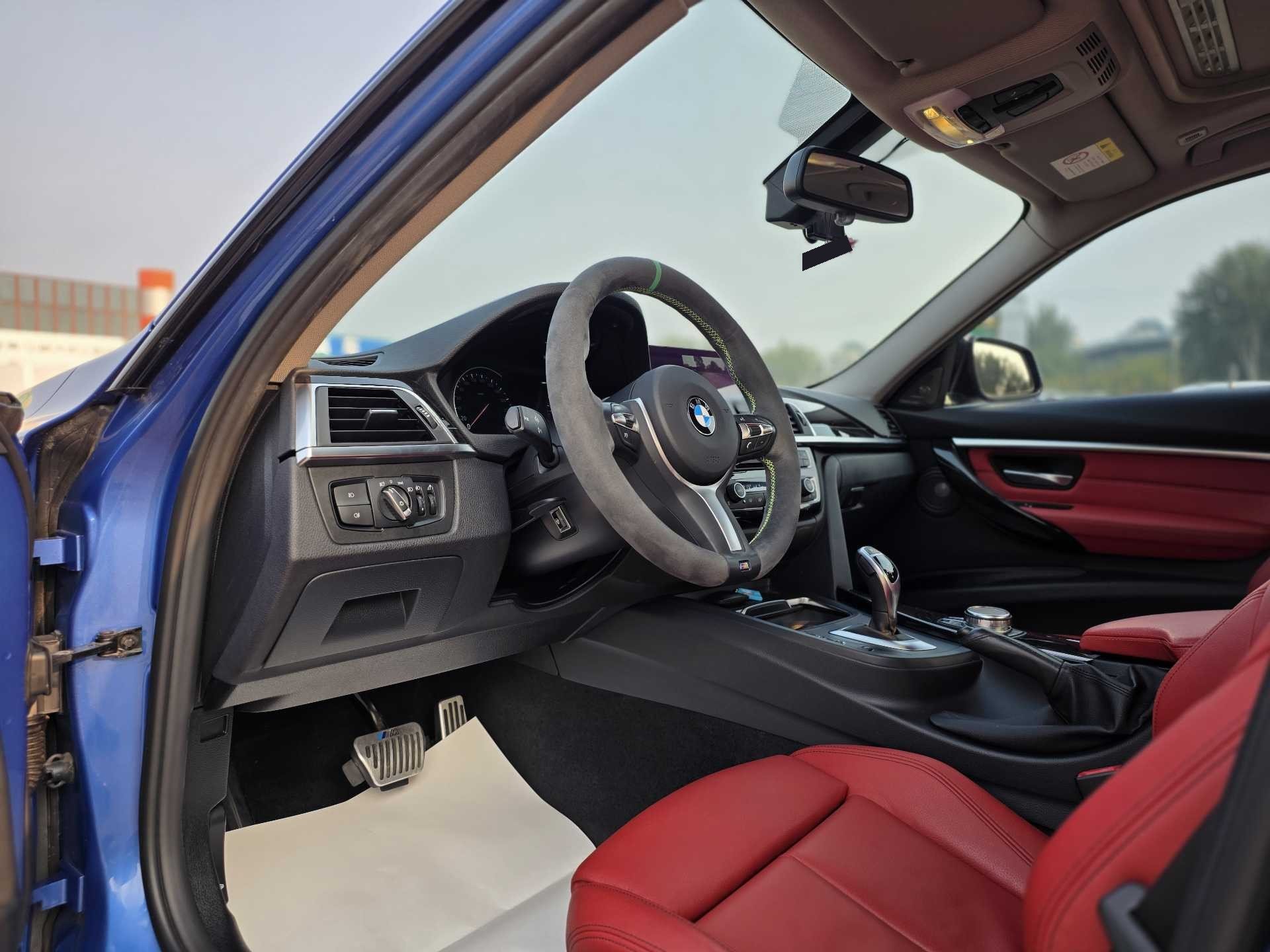BMW 3 Series 2018 #8 BMW 3 Series 2018 car image #8