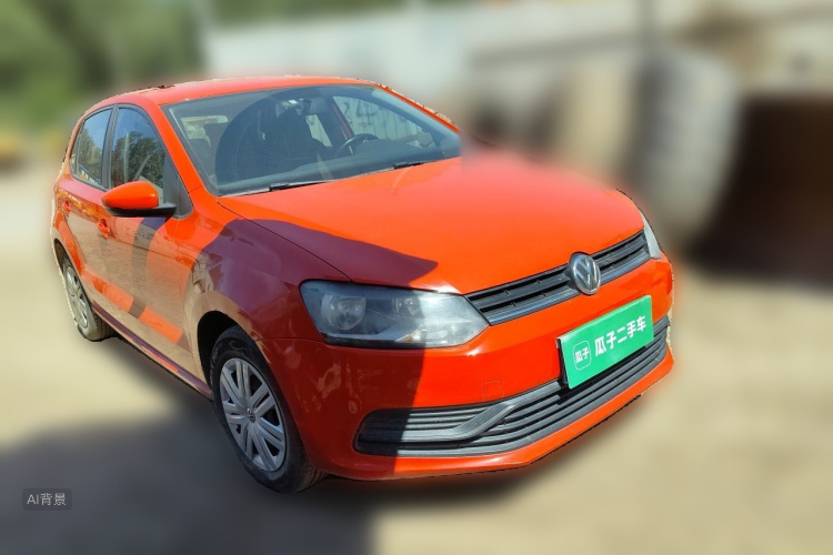 Volkswagen Polo 2017 car image #4