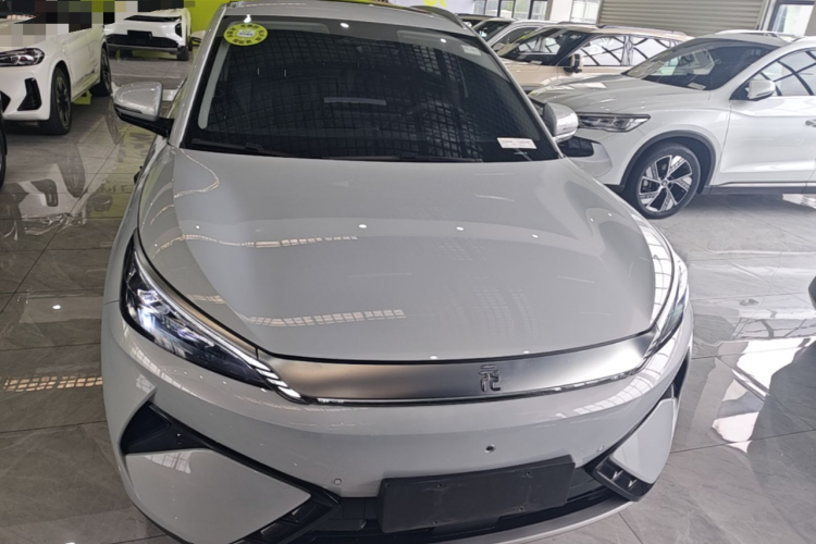 BYD Yuan Plus 2025 #3 BYD Yuan Plus 2025 car image #3
