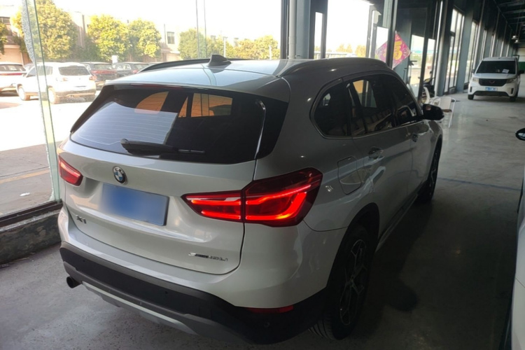 BMW X1 2019 car image #7