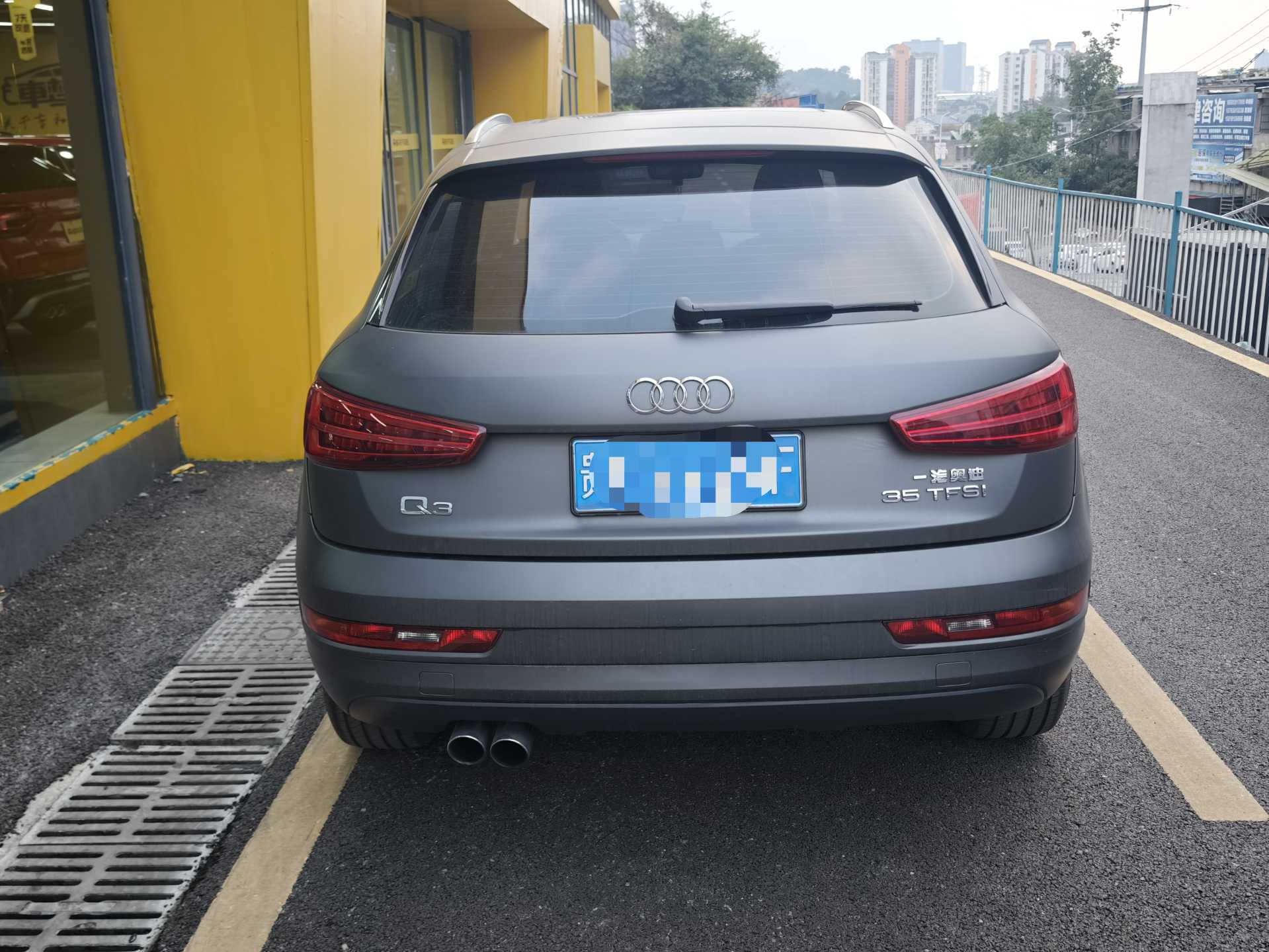 2018 immagine di auto #9