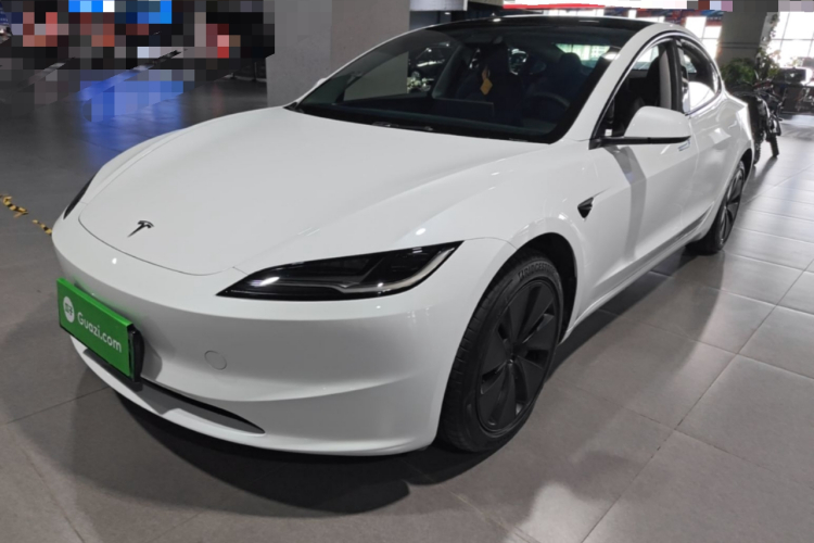 Tesla Model 3 2025 #2 Tesla Model 3 2025 car image #2