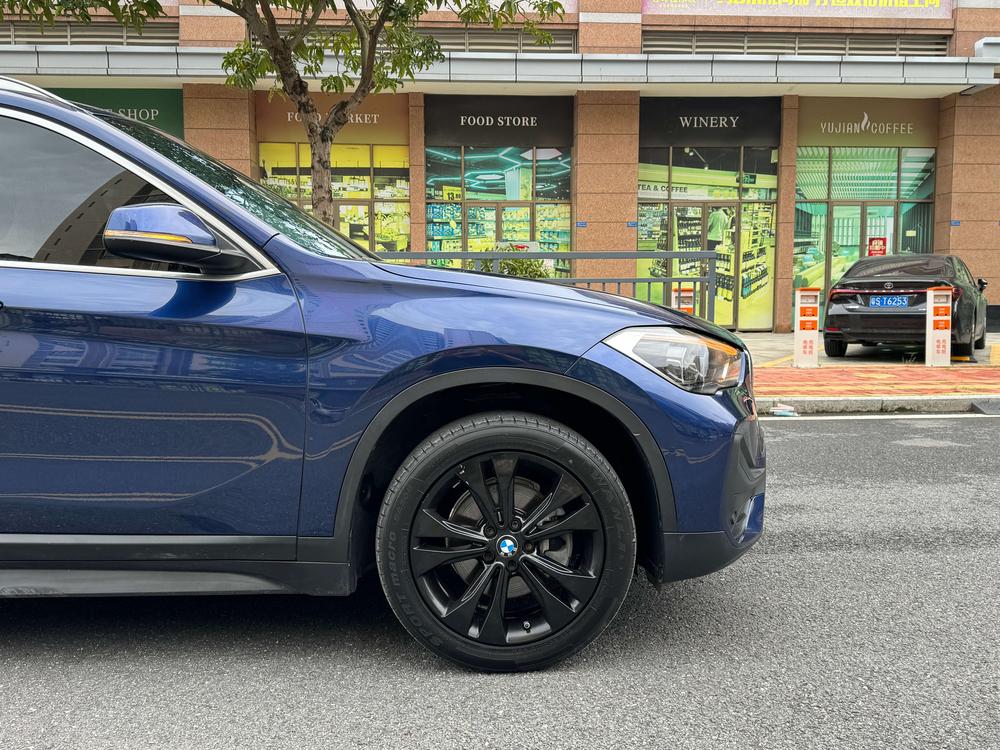 BMW X1 2020 #10 BMW X1 2020 car image #10