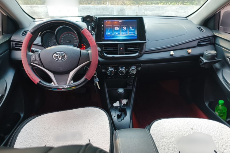 Toyota Vios 2021 صورة سيارة #10