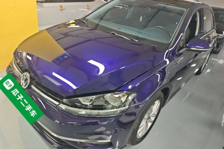 Volkswagen Golf 2019 imagem de carro #2