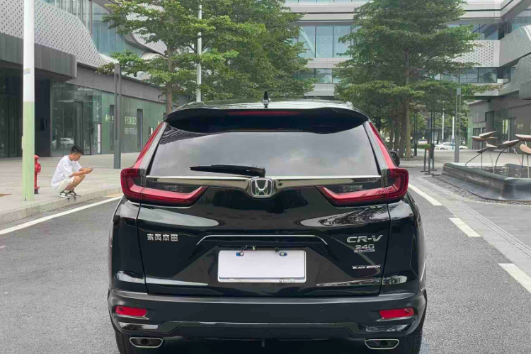 Honda CR-V 2021 #7 Honda CR-V 2021 car image #7