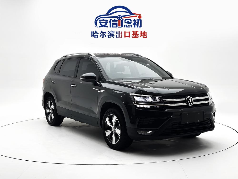 Volkswagen Tharu 2022 #3 Volkswagen Tharu 2022 car image #3