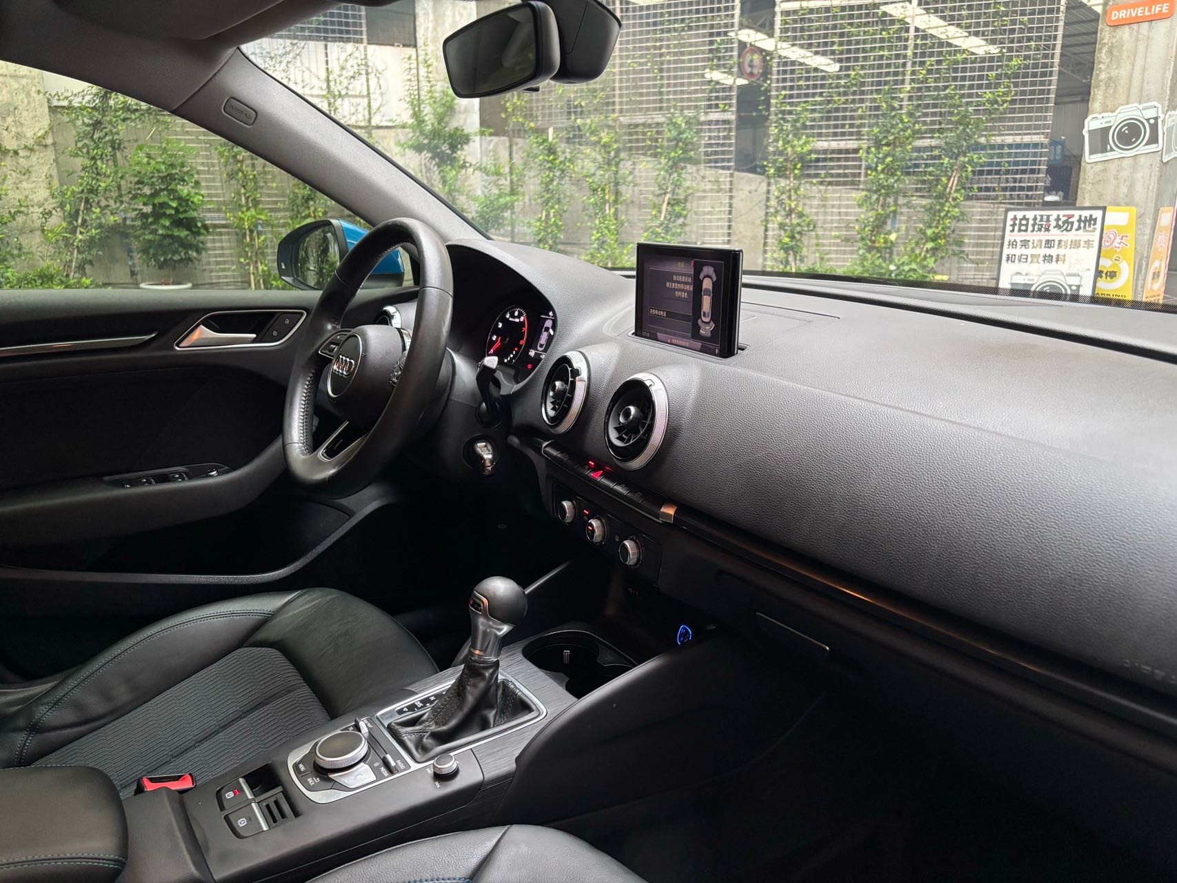 Audi A3 2020 car image #8