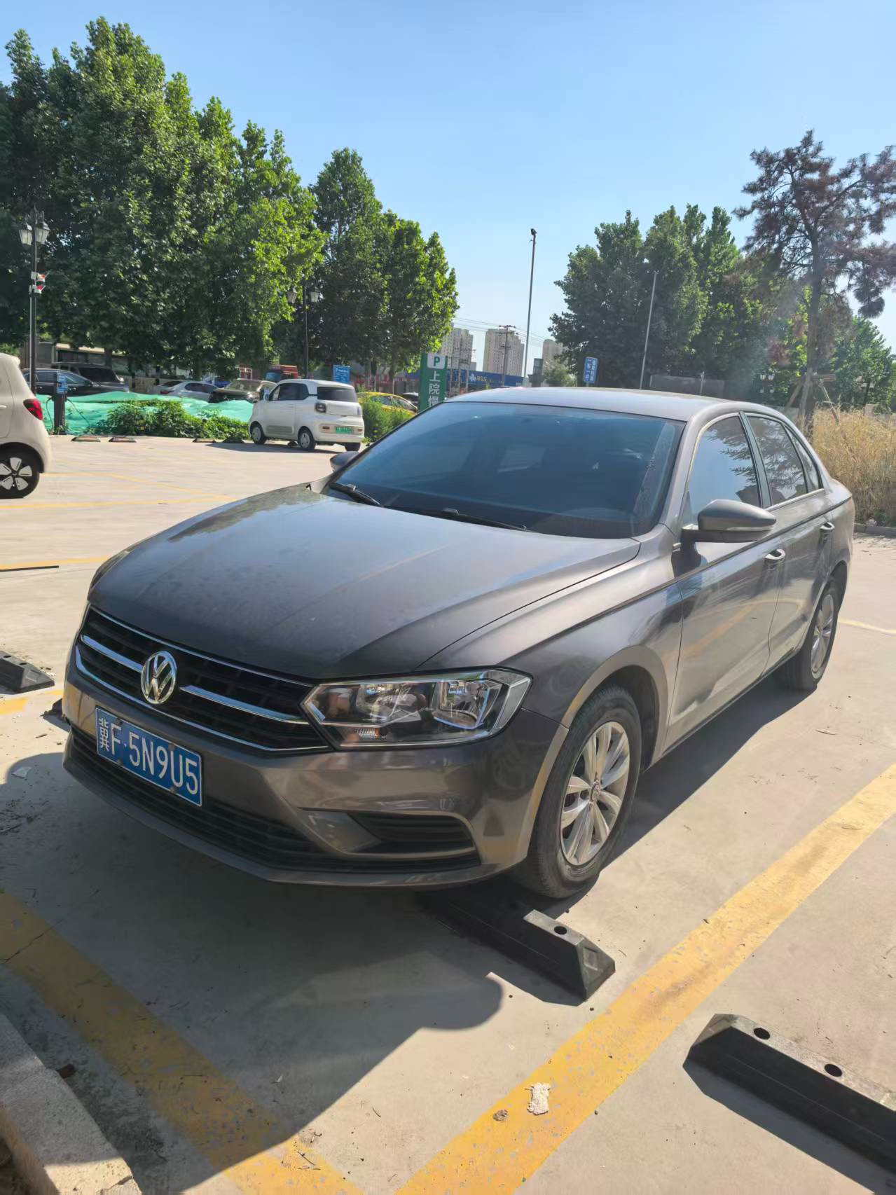 Volkswagen Bora 2016 Volkswagen Bora 2016 car image
