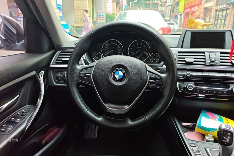 BMW 3 Series 2017 #12 BMW 3 Series 2017 car image #12