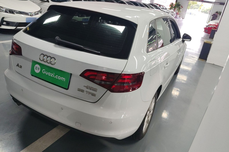 Audi A3 2016 #7 Audi A3 2016 immagine di auto #7