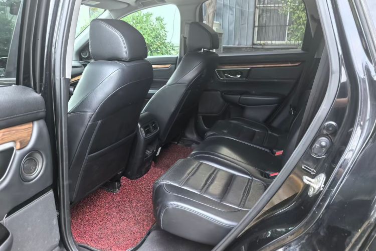 Honda CR-V 2019 #14 Honda CR-V 2019 car image #14