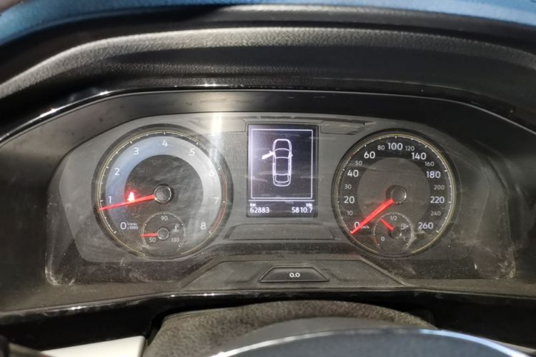 Volkswagen Lavida 2021 car image #12