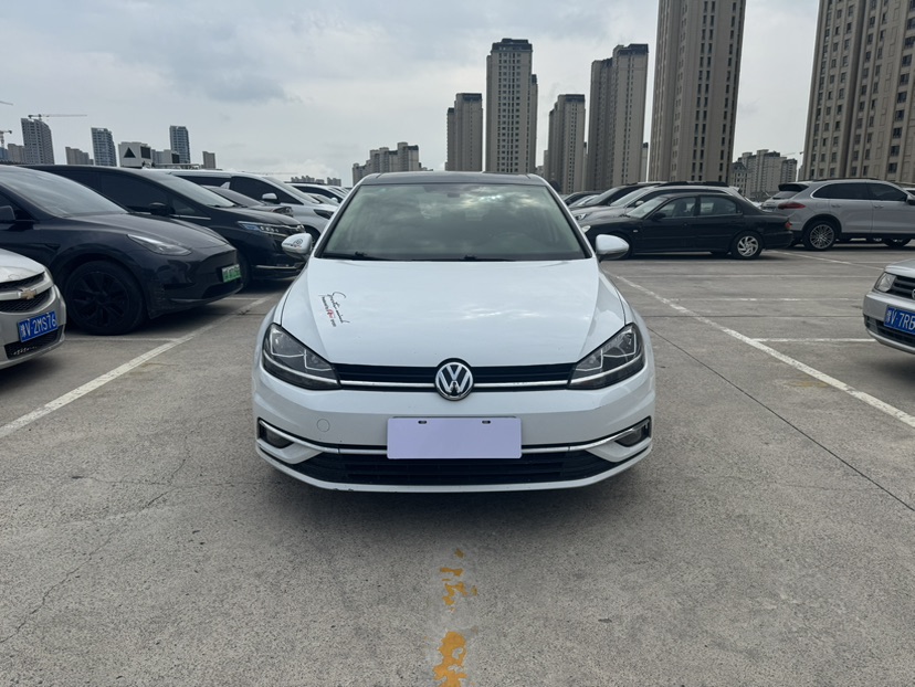Volkswagen Golf 2019 #2 Volkswagen Golf 2019 car image #2