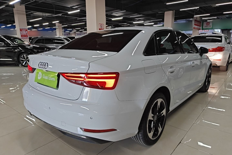 Audi A3 2021 immagine di auto #5