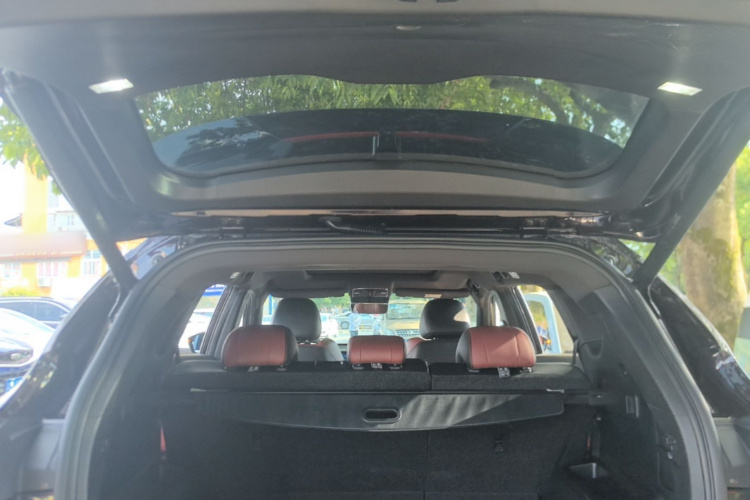 Jetour X70 PLUS 2021 car image #19