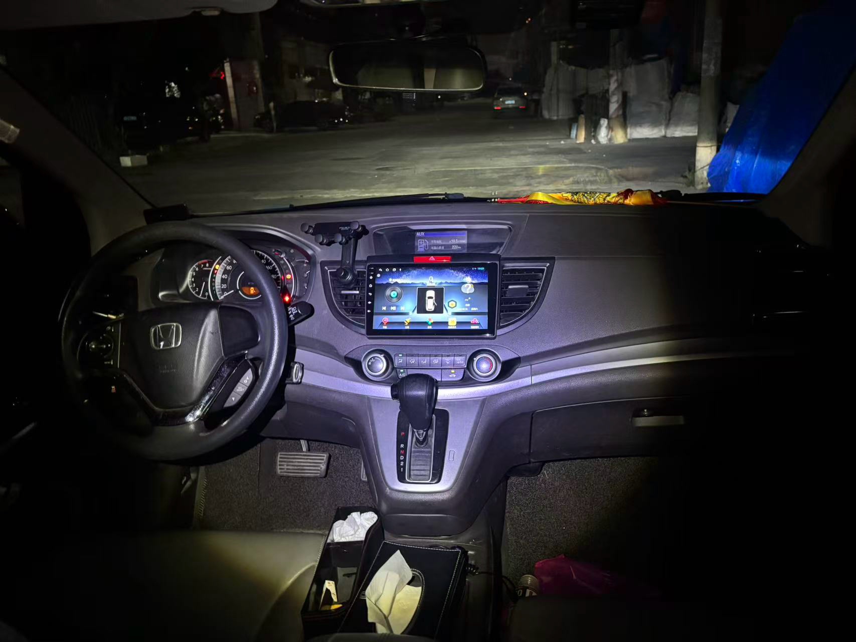 Honda CR-V 2013 #5 Honda CR-V 2013 imagen de coche #5