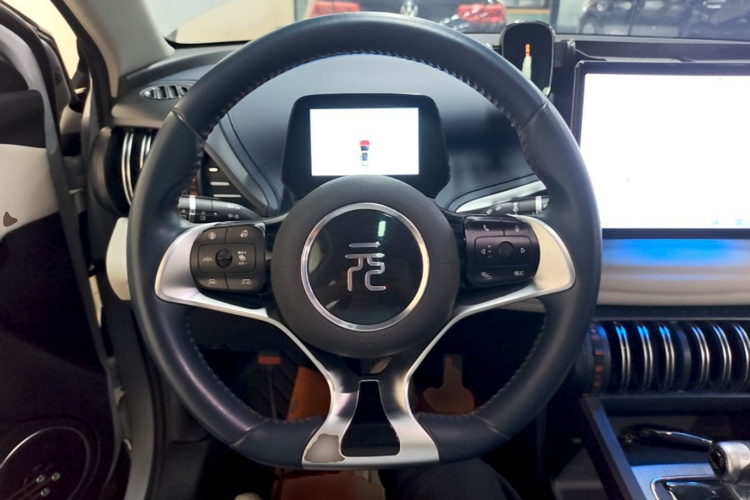 BYD Yuan Plus 2023 #11 BYD Yuan Plus 2023 car image #11