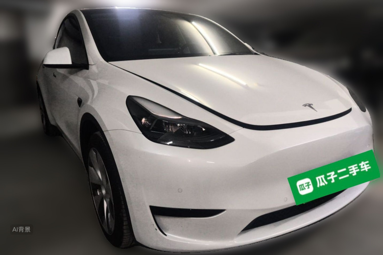 Tesla Model Y 2023 #4 Tesla Model Y 2023 imagen de coche #4