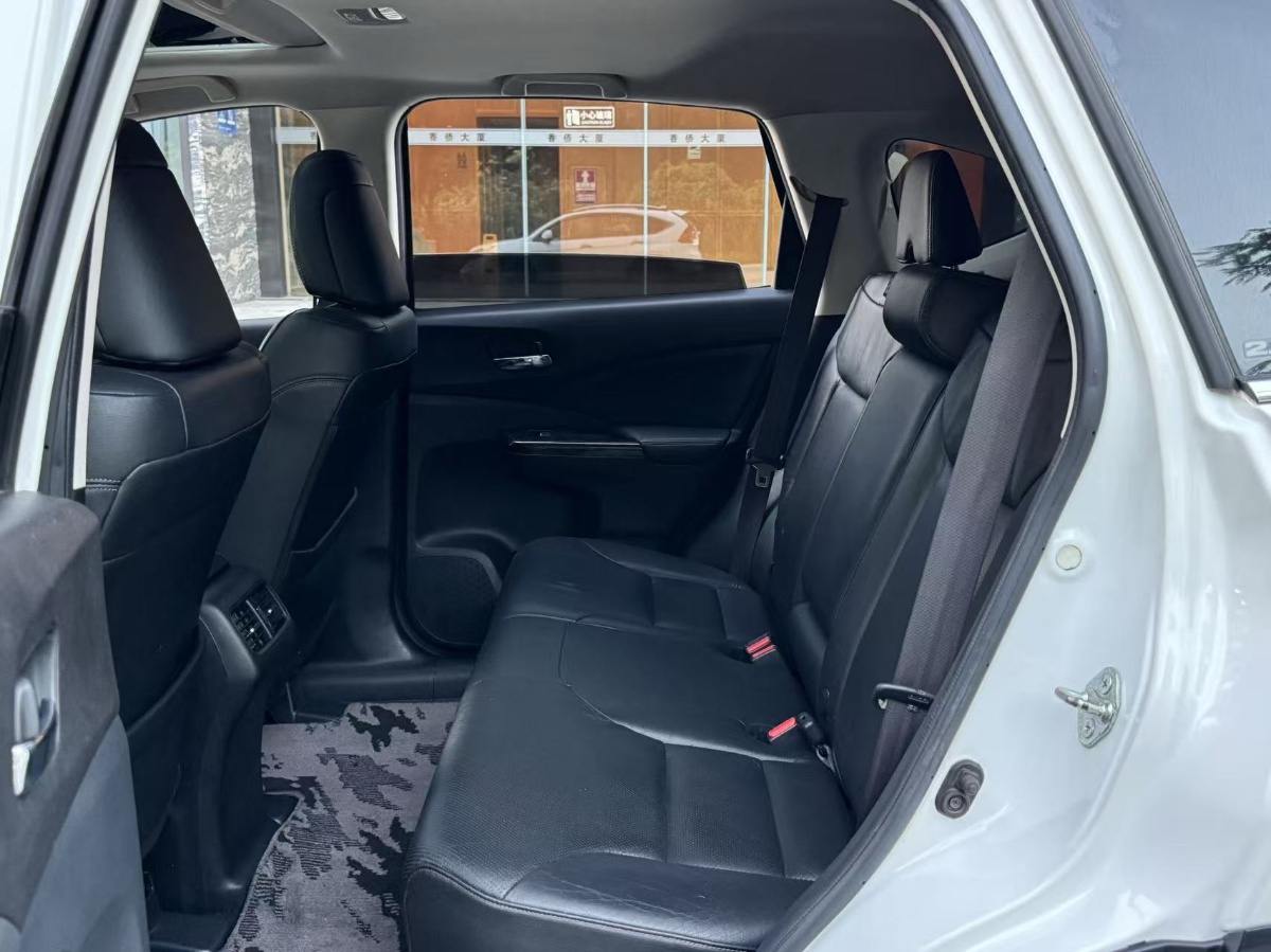 Honda CR-V 2015 #6 Honda CR-V 2015 immagine di auto #6