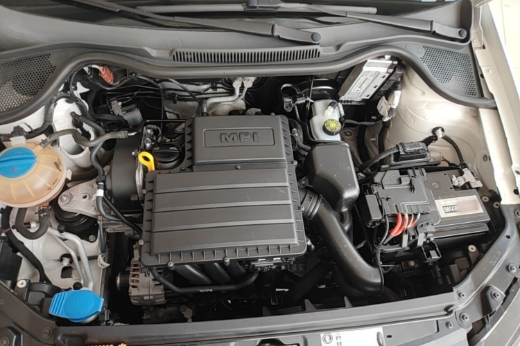 Volkswagen Polo 2019 #20 Volkswagen Polo 2019 car image #20