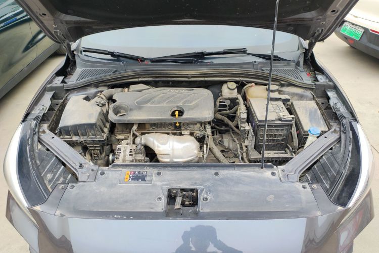 MG 5 2021 car image #20