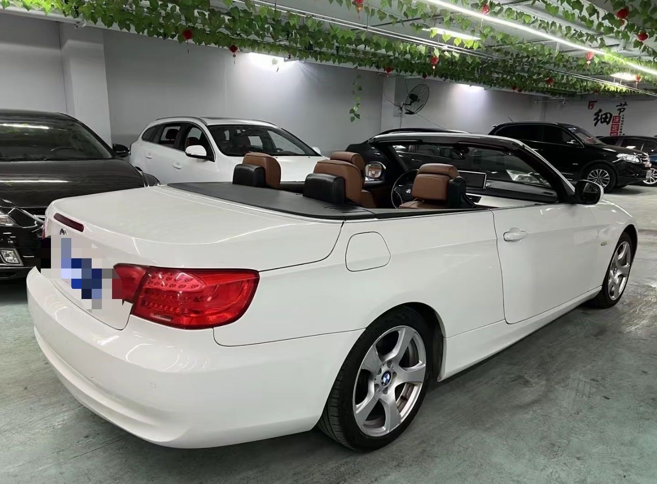 BMW 3 Series (Imported) 2011 car image #5