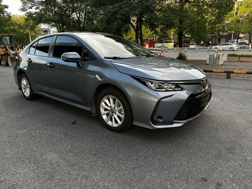 Toyota Corolla 2023 #3 Toyota Corolla 2023 car image #3