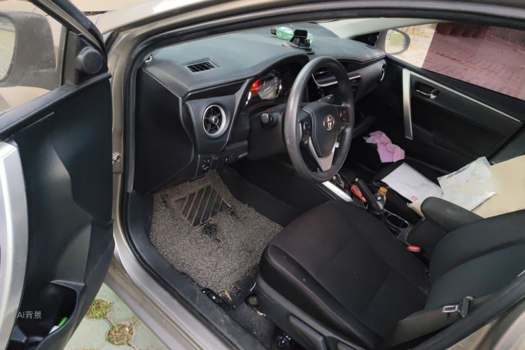 Toyota Corolla 2019 imagem de carro #18