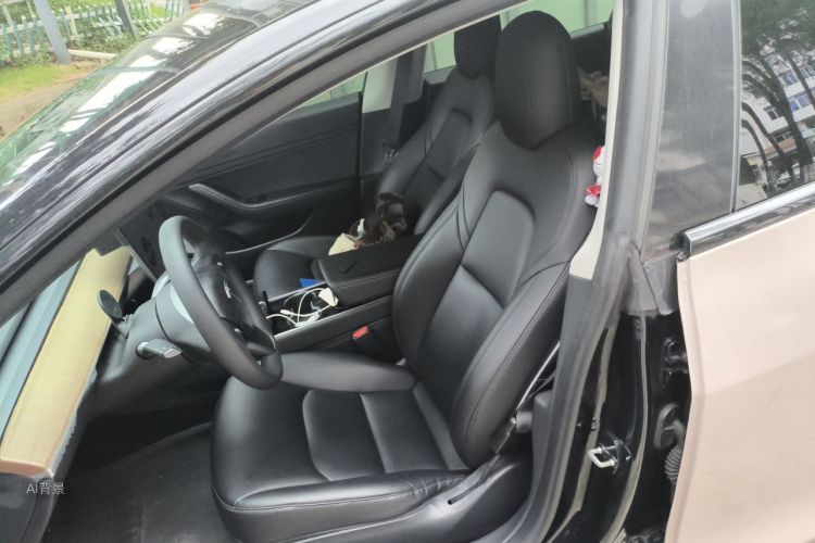 Tesla Model 3 2020 #17 Tesla Model 3 2020 car image #17
