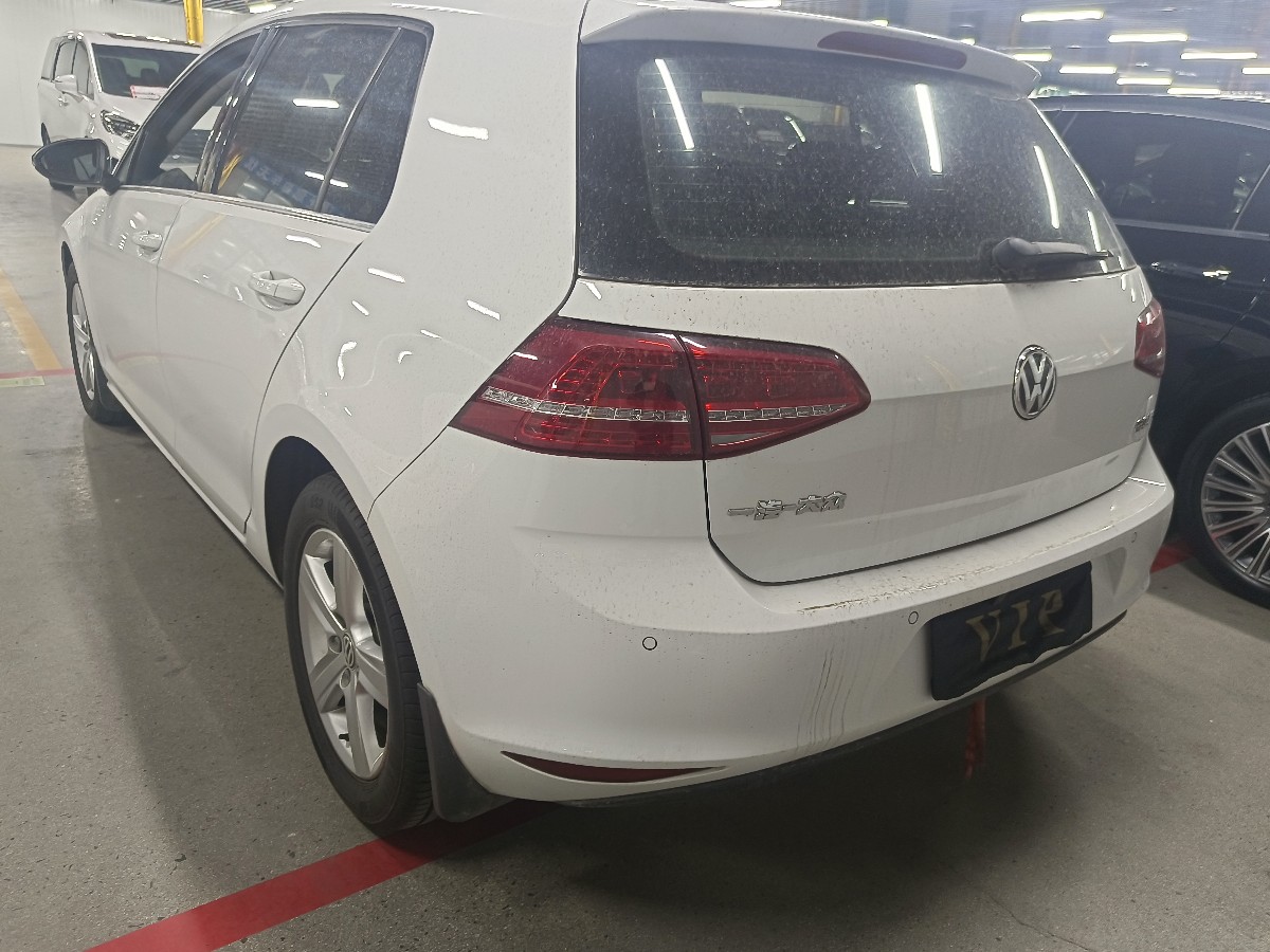 Volkswagen Golf 2015 immagine di auto #6