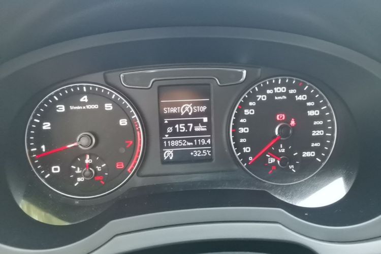 Audi Q3 2018 #13 Audi Q3 2018 imagen de coche #13