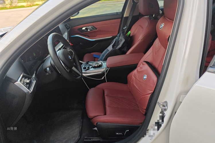 BMW 3 Series 2024 صورة سيارة #17