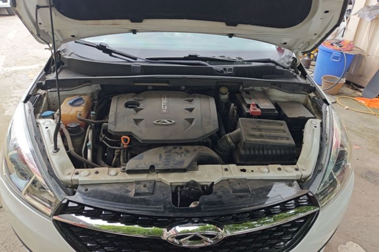 Chery Arrizo 5 2016 image de voiture #20