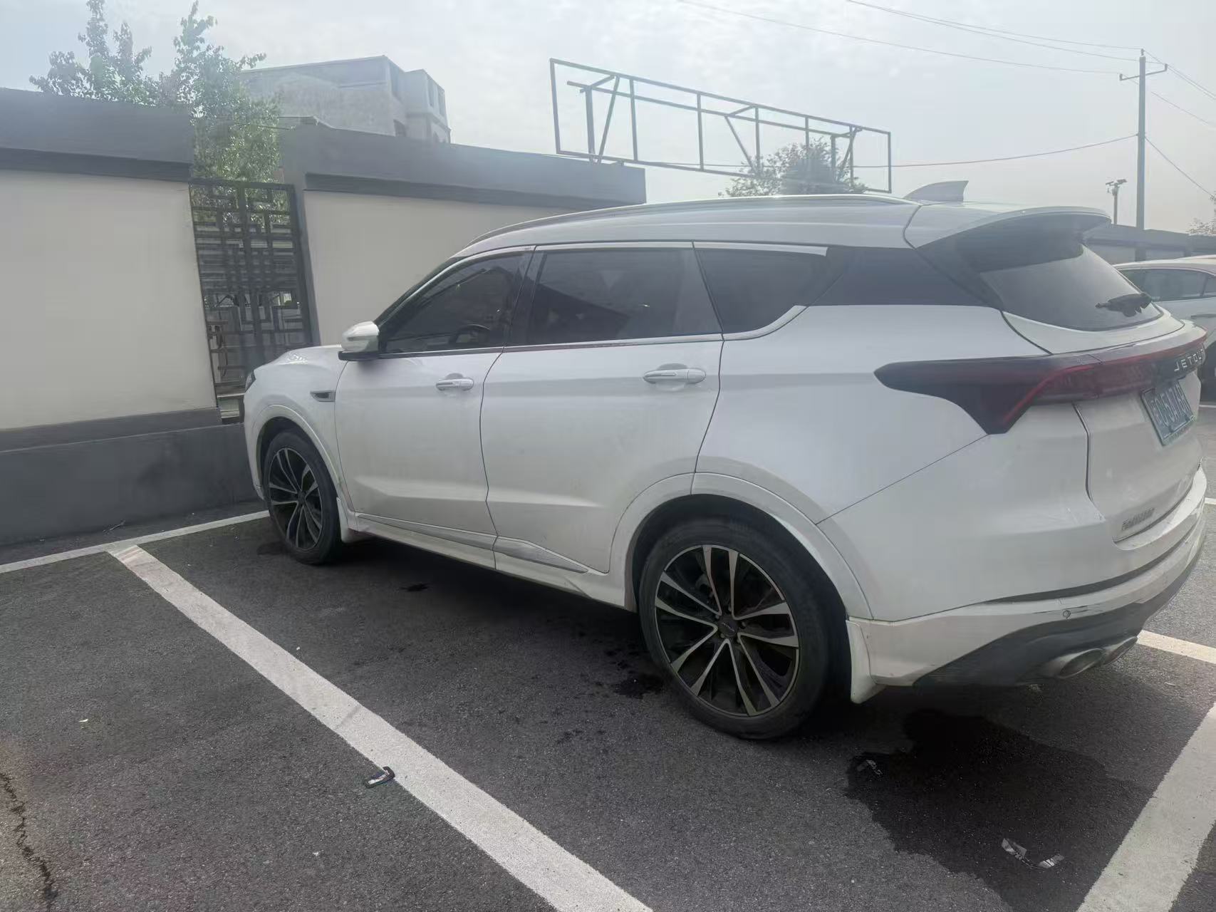 Jetour X70 PLUS 2021 #3 Jetour X70 PLUS 2021 image de voiture #3