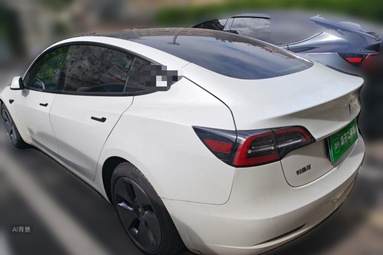 Tesla Model 3 2022 #5 Tesla Model 3 2022 car image #5