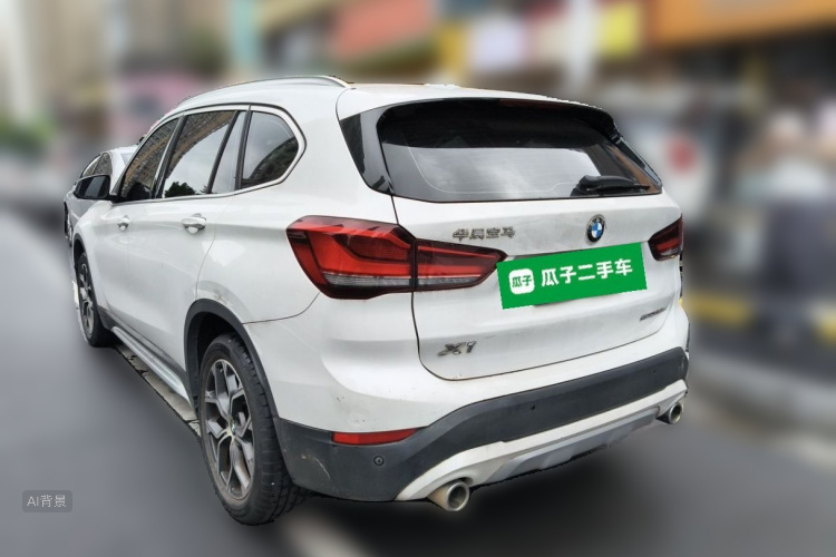 BMW X1 2020 #5 BMW X1 2020 car image #5