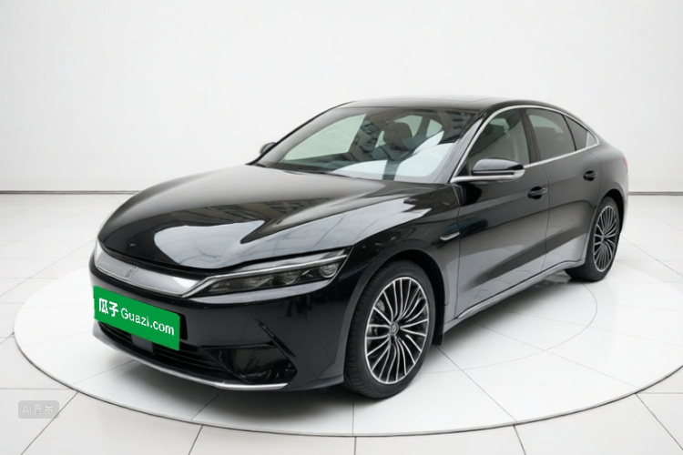 BYD Han 2021 car image #2