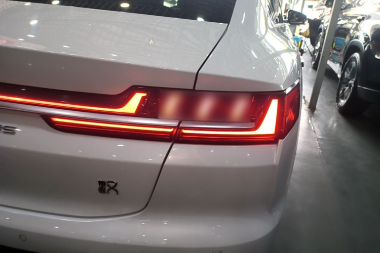 BYD Han 2020 car image #8