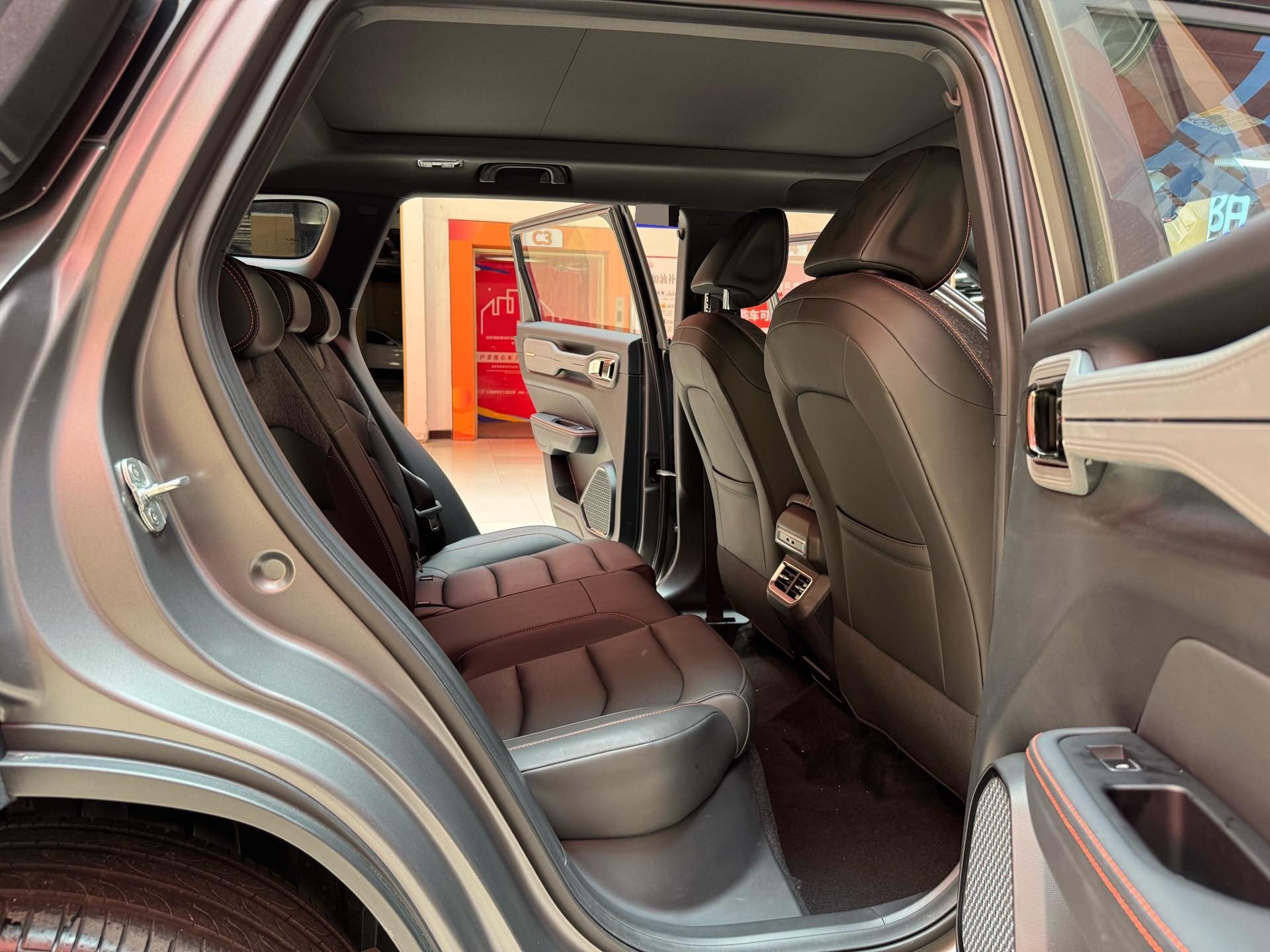 GEELY Cowboy 2026 car image #10