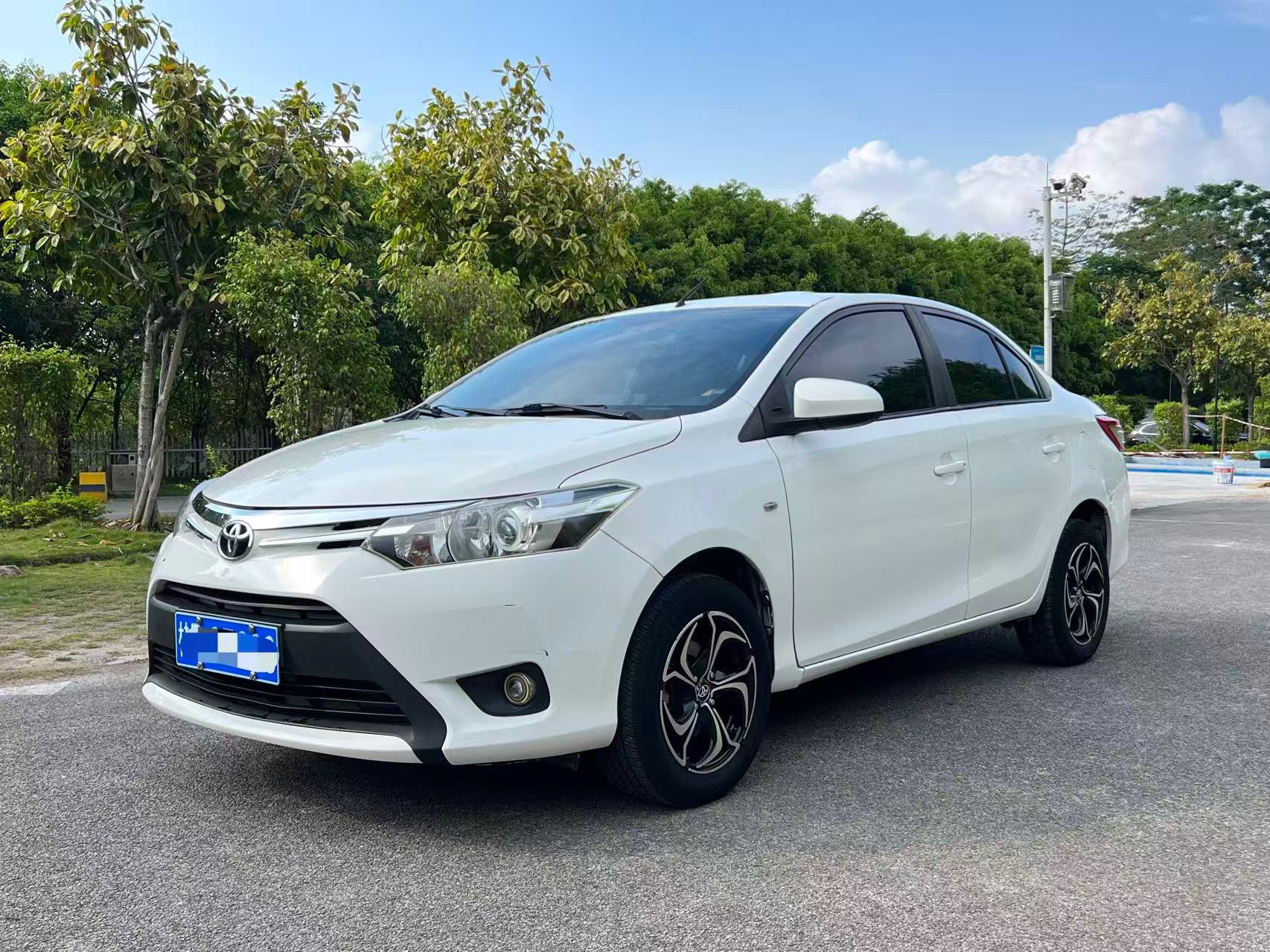 Toyota Vios 2014 Toyota Vios 2014 изображение автомобиля